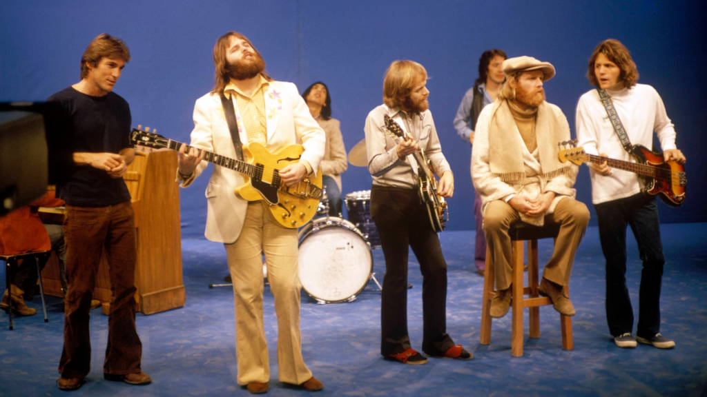 Beach Boys 1972