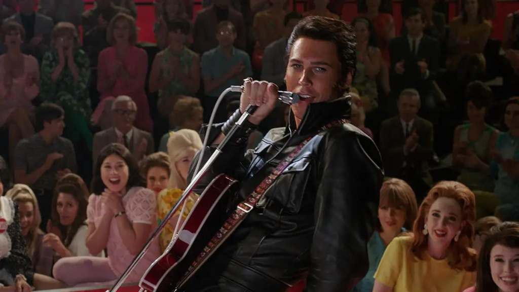 Elvis Broadway musical