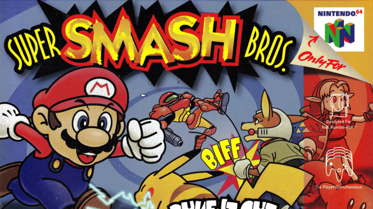 Super Smash Bros.