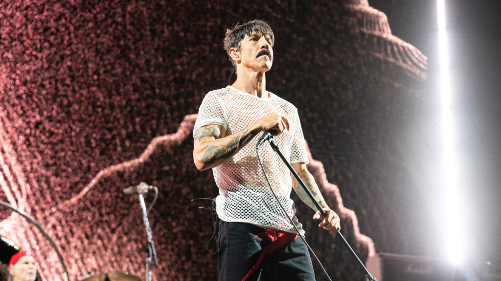 Anthony Kiedis