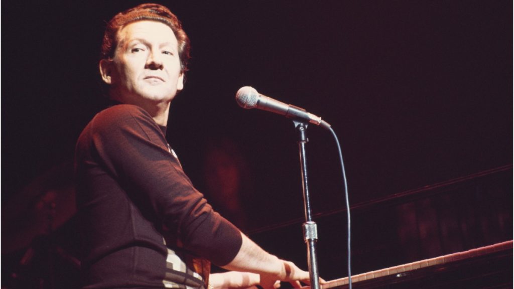 jerry lee lewis