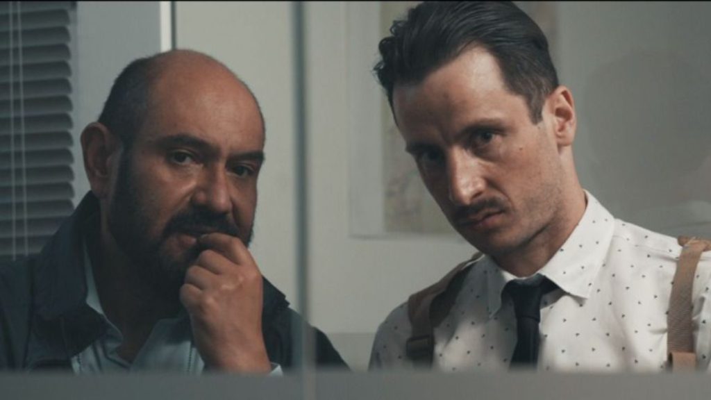 All Bastards Serie Web