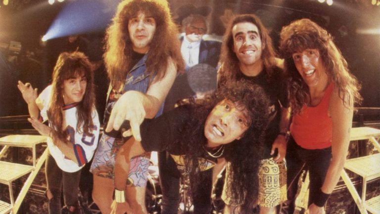 Anthrax 1987 Web