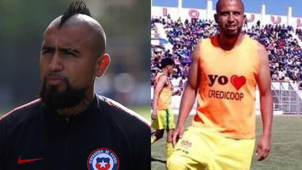 Arturo Vidal