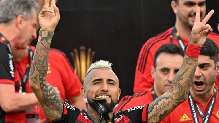 Arturo Vidal