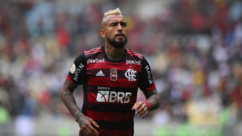 Arturo Vidal