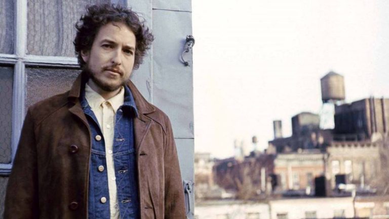 Bob Dylan 1970 Nueva York Web