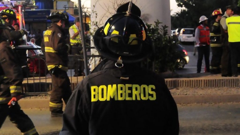 Bomberos
