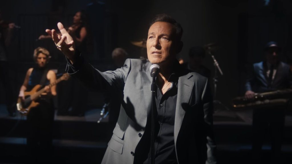 Bruce Springsteen 2022 Nightshift