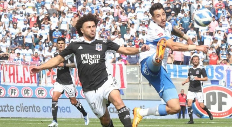 Colo Colo Vs Universidad Catolica