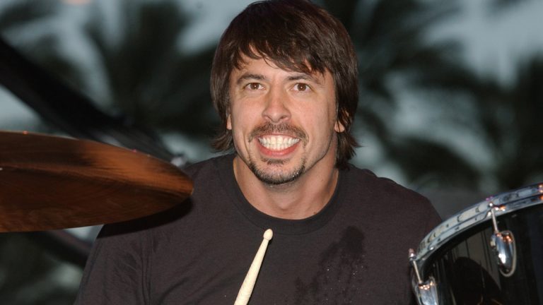 Dave Grohl 2002 Coachella Getty Web