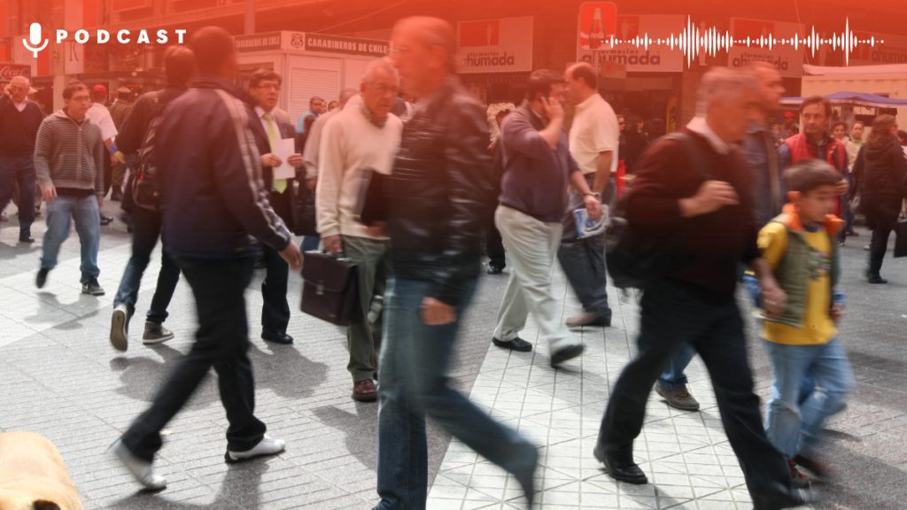 Desempleo Chile Economista recesión