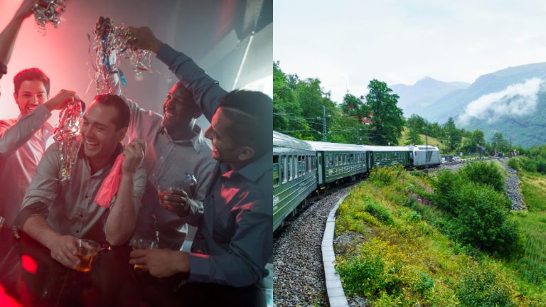 Despedida De Soltero