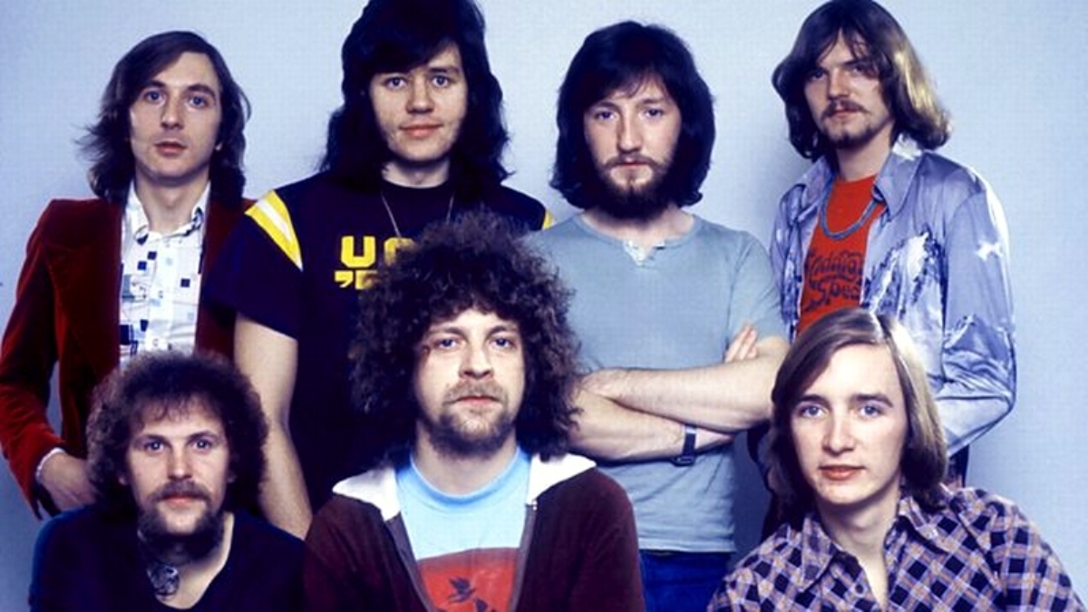 Electric Light Orchestra y "Out of the Blue" un punto de inflexión