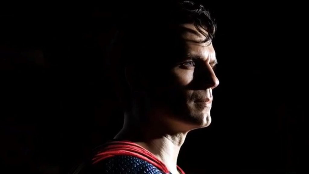Henry Cavill Superman 2022 Web