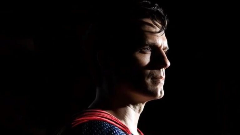 Henry Cavill Superman 2022 Web