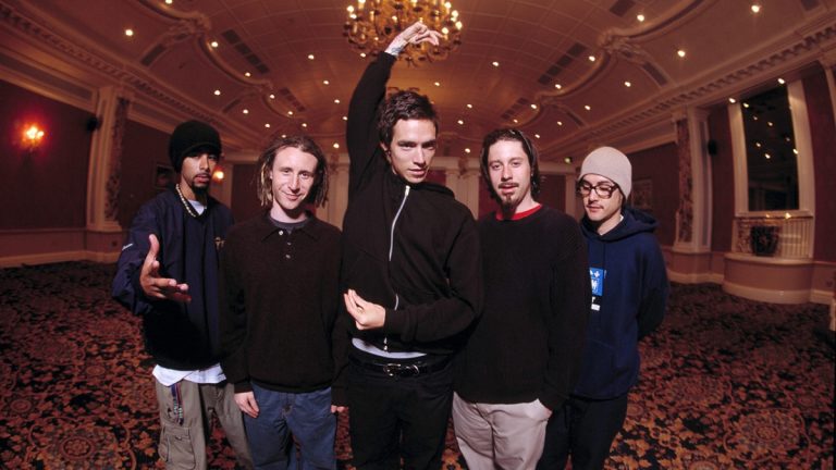 Incubus 1999 Make Yourself Web