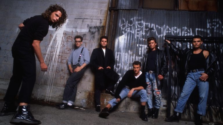 Inxs 1987 Getty Web