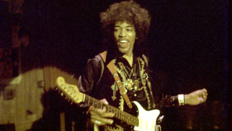 Jimi Hendrix 1968 En Vivo Getty Web