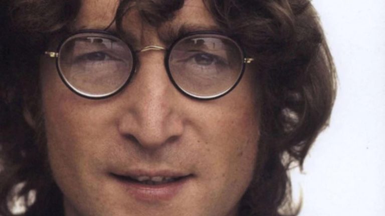 John Lennon 1974 Web