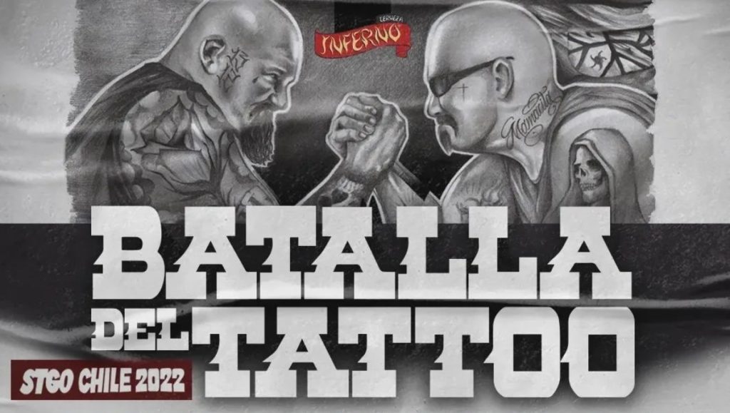 La Batalla Del Tattoo