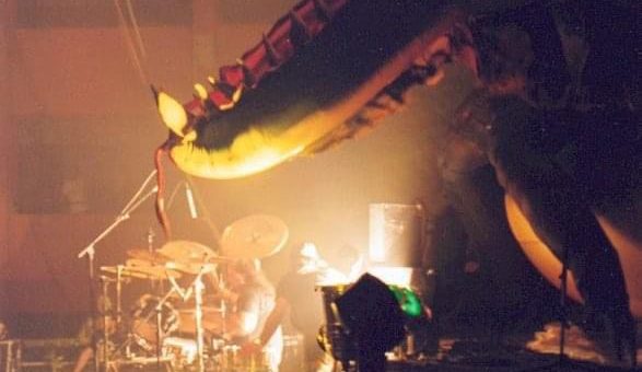 La Renga en Chile: a 20 años del primer banquete