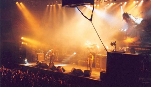La Renga en Chile: a 20 años del primer banquete