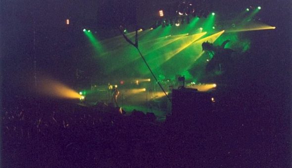 La Renga en Chile: a 20 años del primer banquete