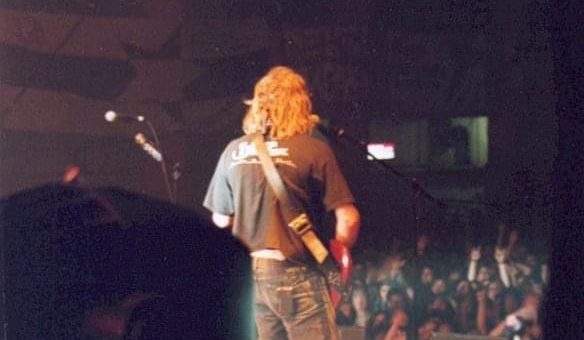 La Renga en Chile: a 20 años del primer banquete