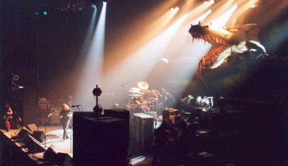 La Renga en Chile: a 20 años del primer banquete