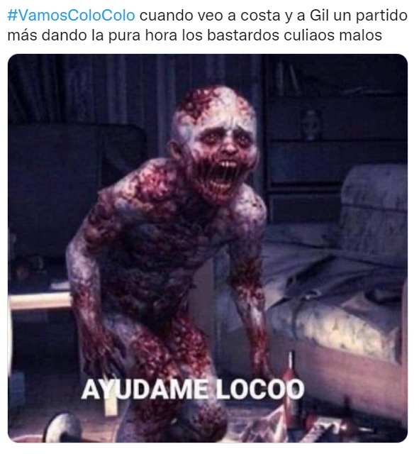 Meme Colo Colo Coquimbo Unido 01