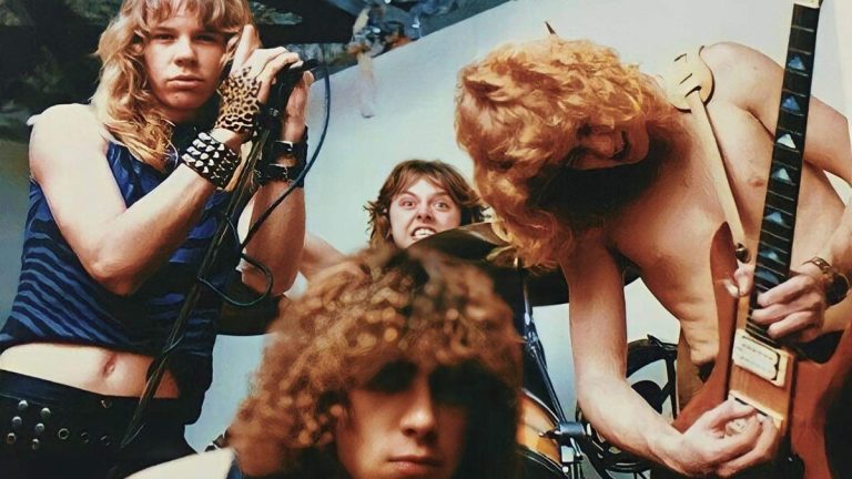 Metallica 1981 Formacion Web