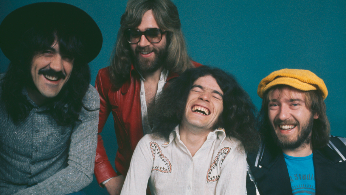 Nazareth: sus 10 mejores canciones, según Futuro — Futuro Chile