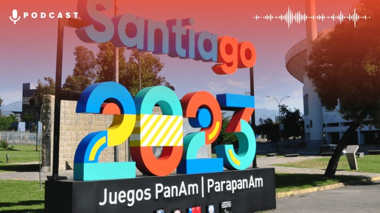 Panamericanos 2023 Santiago Card Web