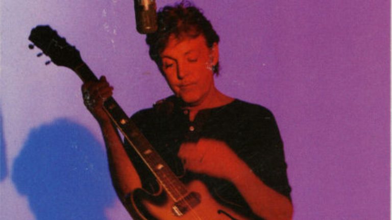 Paul Mccartney 1999 Run Devil Run Web