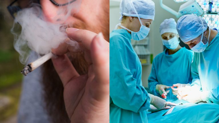 Personas Que Fuman Marihuana