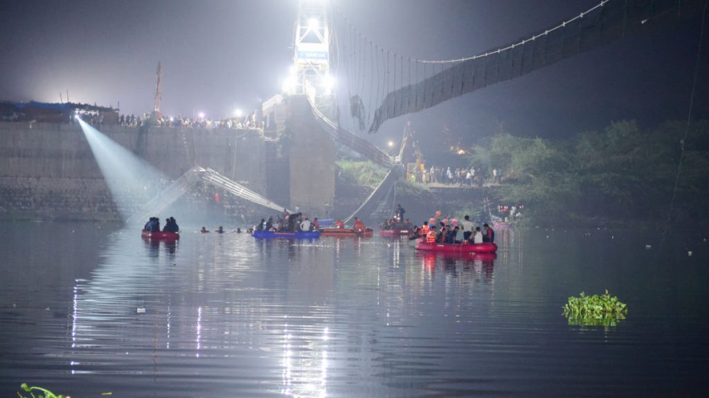 Puente En La India