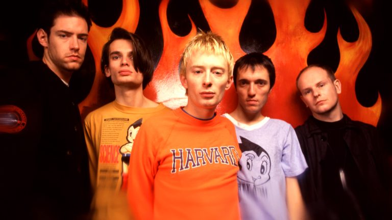 Radiohead 1993 Getty 02 Web