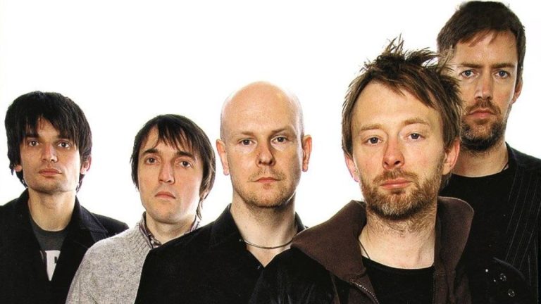 Radiohead 2007 Promo Rs Web