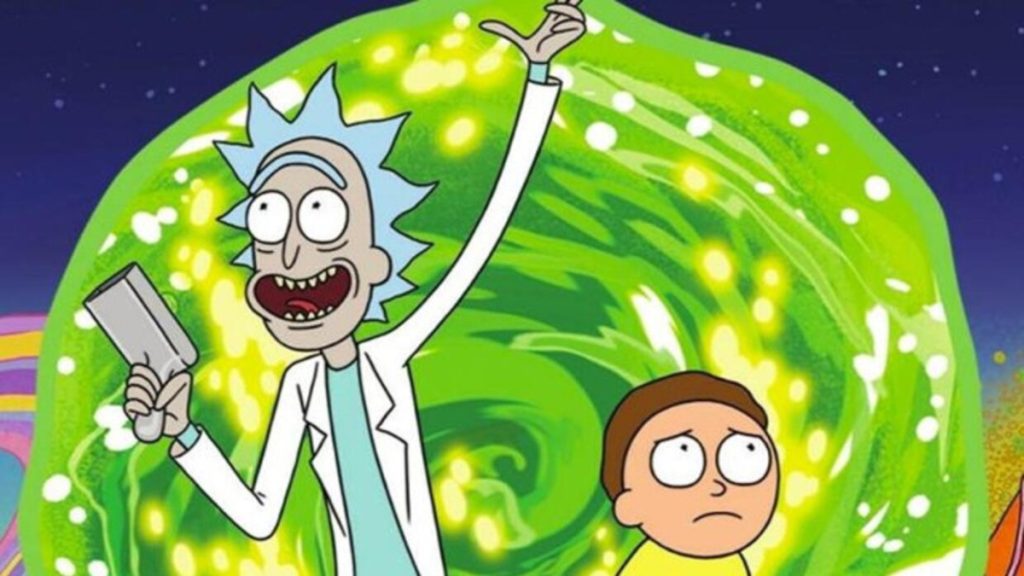 Rick And Morty