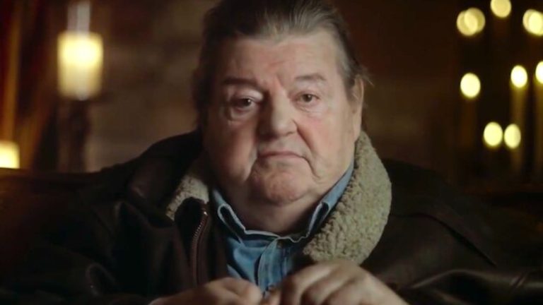 Robbie Coltrane Harry Potter Especial Web