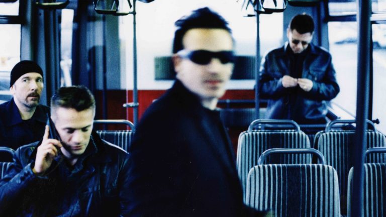 U2 2000 All That You Cant Leave Behind Web