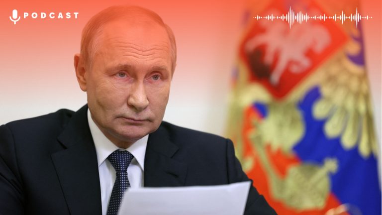 Vladimir Putin 2022 analista internacional