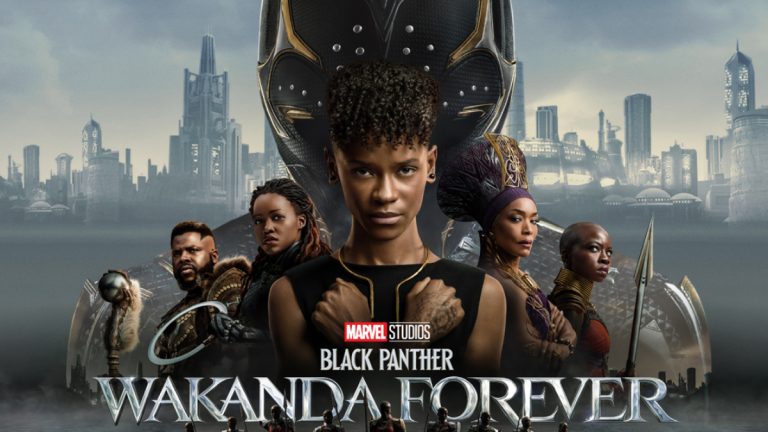 Wakanda Forever Poster Final Web