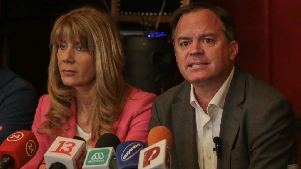 Ximena Rincon Matias Walker Renuncia Dc Web