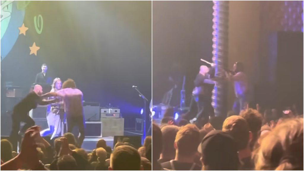 Black Crowes Collage