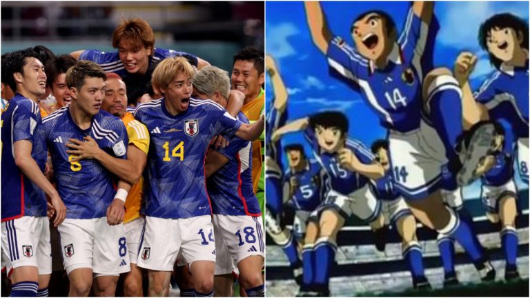 Collage Japón Memes Alemania