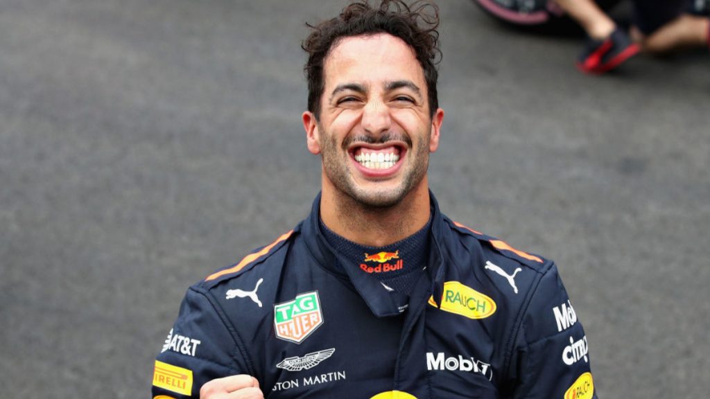 Daniel Ricciardo