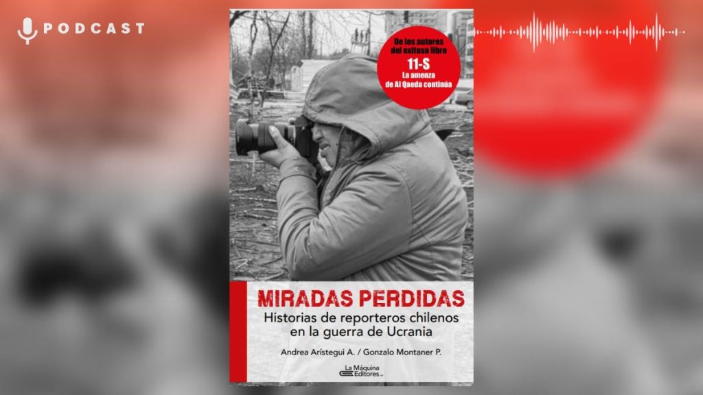 Miradas Perdidas libro