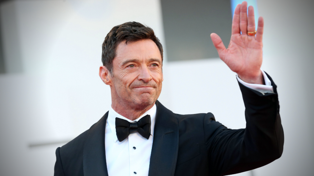 Hugh Jackman